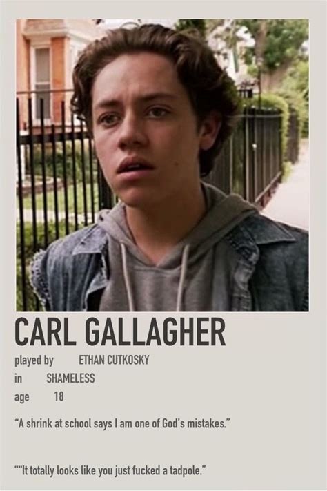 carl gallaghar|carl gallagher movie free.